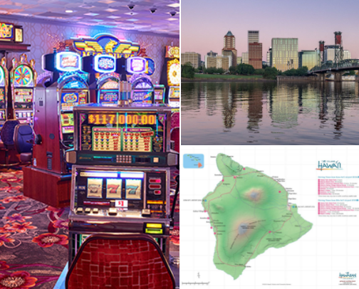 Vacation Recommendations cover photo collage