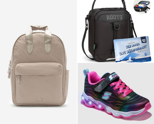 Starting School cover photo collage