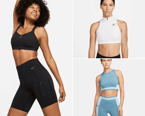 Women's fitness🏃‍♀️ cover photo collage