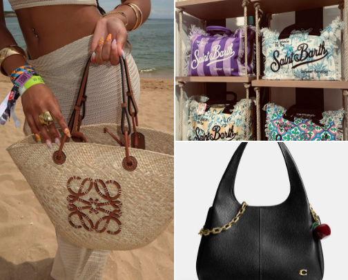 The cutest purses to have in your bag collection 👜 cover photo collage