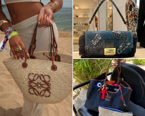 Luxury purses that are worth the money 👜 cover photo collage