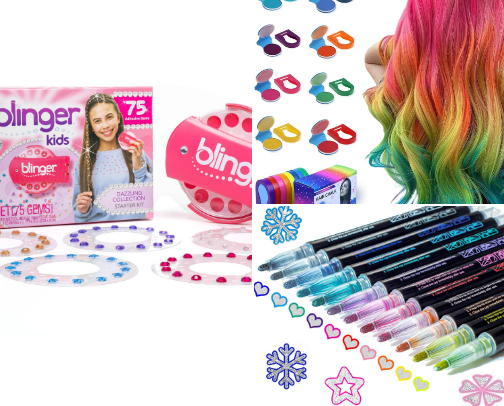 Must have Christmas gifts cover photo collage