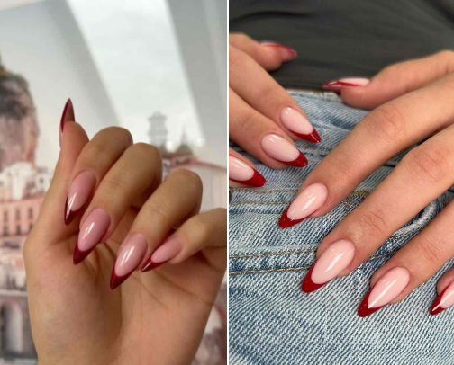 My Go-To Nail Favorites 💅✨ cover photo collage