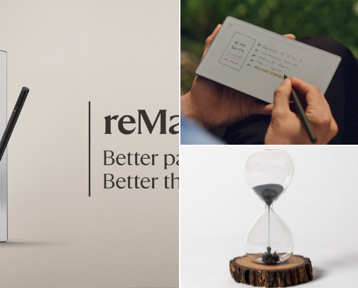 Premium Productivity Tools for Deep Work cover photo collage