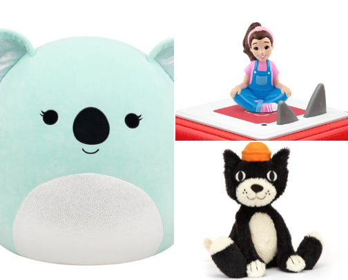 Toddler Toy Must Haves cover photo collage