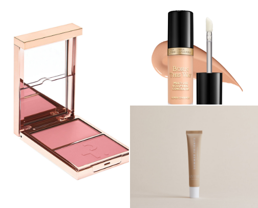Holy Grail Makeup cover photo collage