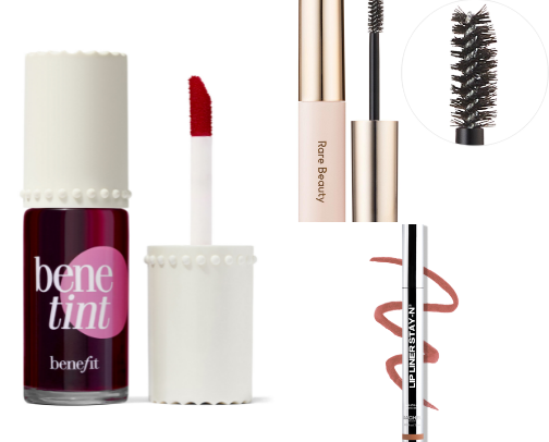 beauty recs cover photo collage
