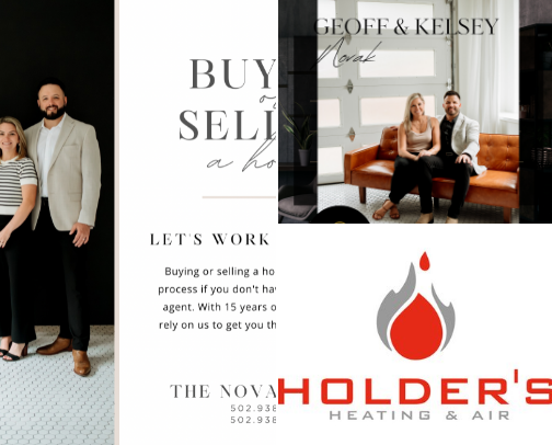 Need a “homie” or hand? I got you! cover photo collage