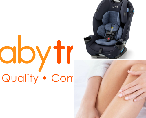 Favorite Baby product must Have - Mom edition cover photo collage