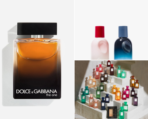 Scents I Keep Repurchasing cover photo collage
