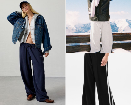 Winter Fashion Finds cover photo collage