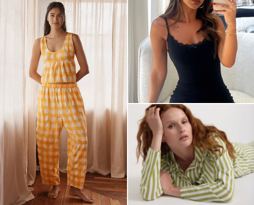Comfiest PJs You Will Never Want to Take Off cover photo collage