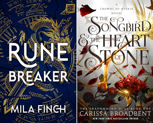 2026 Reading Challenge cover photo collage