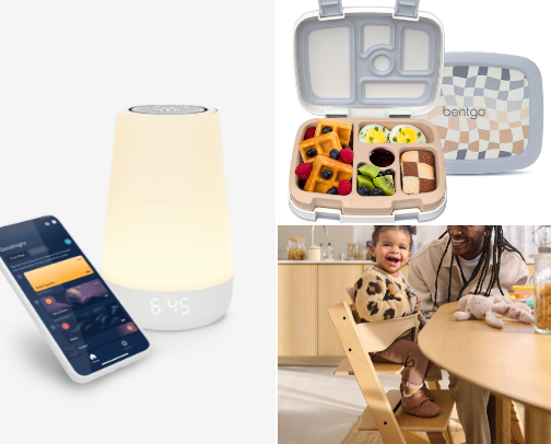 🧸 For the Kids (Toddlers & Littles) cover photo collage