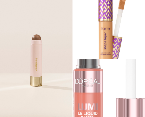 TIKTOK VIRAL: My favorite Makeup Products! cover photo collage