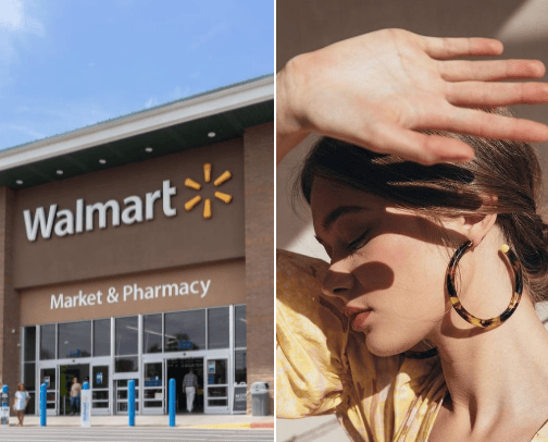 The best drugstore face sunscreens☀️ cover photo collage