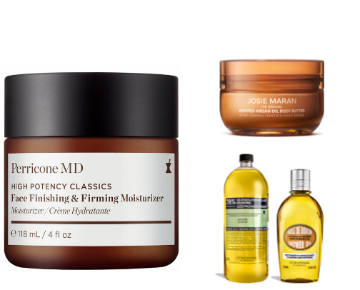 My favorite beauty recs cover photo collage