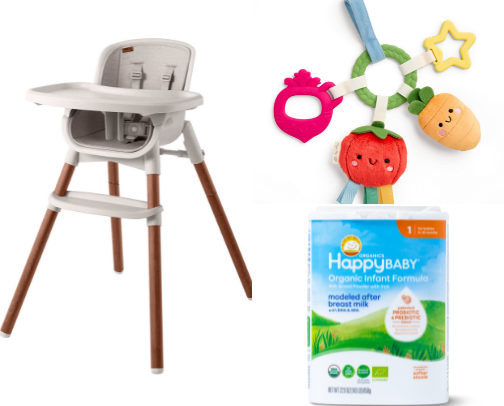 Best baby items ever cover photo collage
