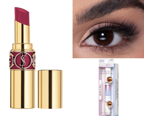 BEAUTY and more 💅 cover photo collage