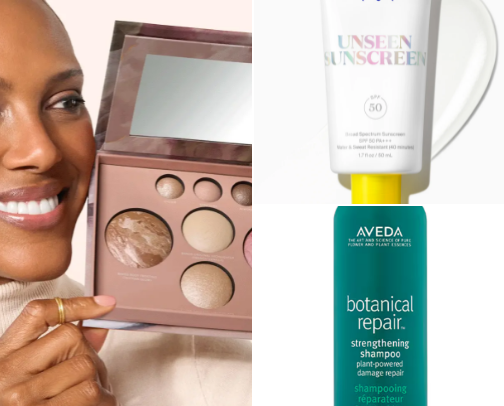 Over 50 Can be beautiful and simple cover photo collage