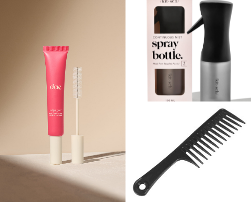 🌸 Little Miss Must-Haves cover photo collage