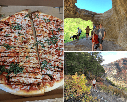 Logan UT cover photo collage