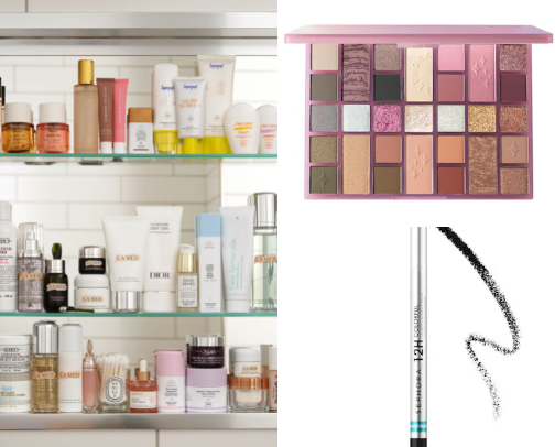 Sephora Beauty Must-Haves cover photo collage