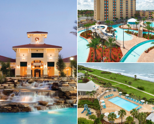 Best Family Vacation Spots 🏖️ cover photo collage