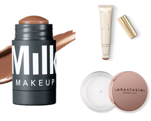 Makeup💅 cover photo collage