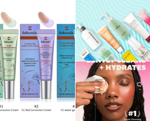 Makeup, girls' weakness 💅💄 cover photo collage