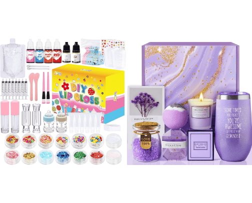 My Favorite Projects & Presents🎁🎉🖼️ cover photo collage