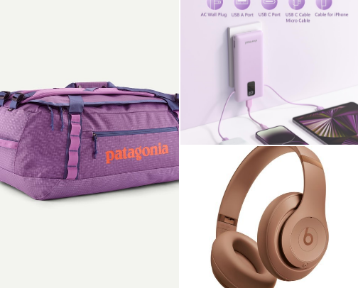 My Travel Must-Haves (with Tips You’ll Actually Use) cover photo collage