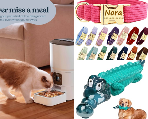 For the fur buddies cover photo collage