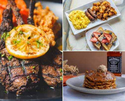 Things to do Charlotte, NC cover photo collage