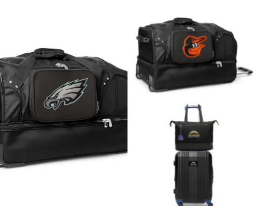 Suitcases and Luggage I would recommend for your trips abroad!! cover photo collage