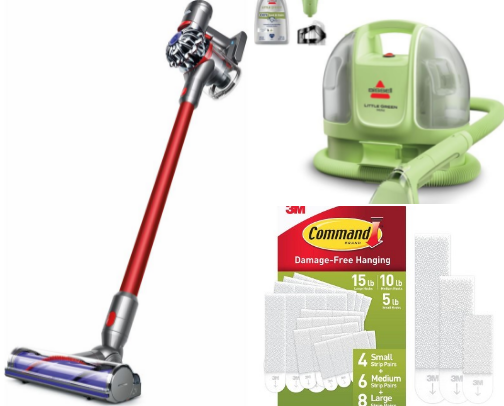 Top Home Essentials for a Better Space cover photo collage