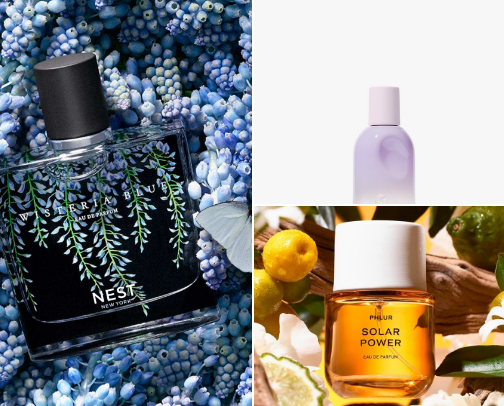 Wanna smell good? Cruelty-Free Perfumes + Lotions cover photo collage