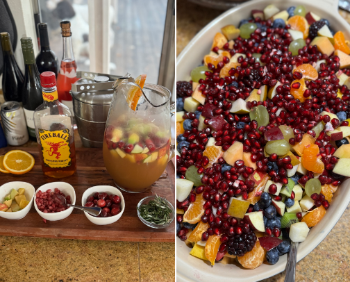 Recipes cover photo collage
