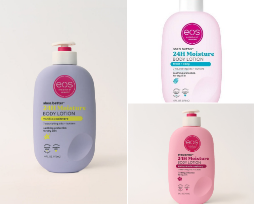 My Bath & Body Favorites cover photo collage