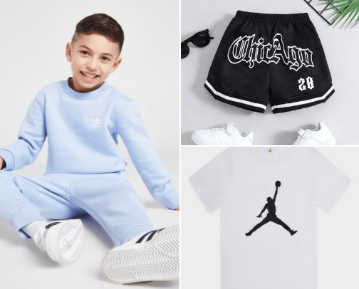 Styles for my kids cover photo collage