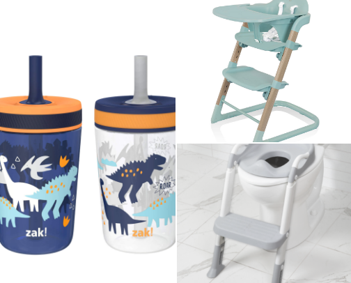 Toddler favs cover photo collage