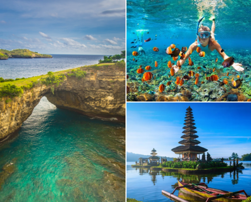 🇮🇩 20 Best Places to Visit in Indonesia for Your 2026 Travel Bucket List cover photo collage
