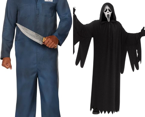 The Ultimate Halloween Costume Guide: From Classic Screams to Viral Memes cover photo collage