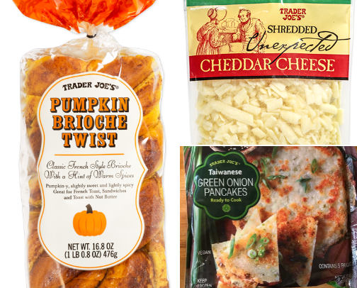 Trader Joe’s products I can’t live without cover photo collage