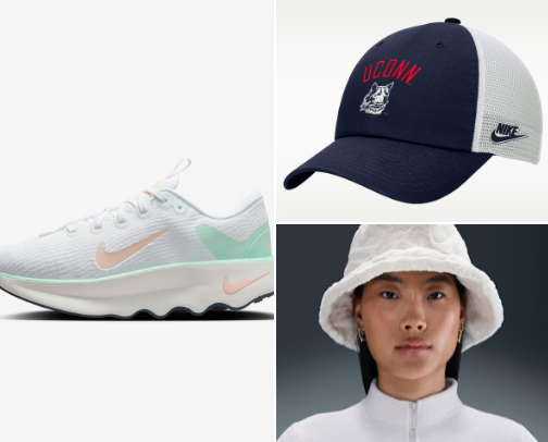 Nike Fits & Kicks cover photo collage