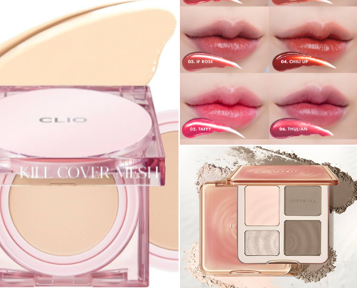 🎀MAKEUP🎀 cover photo collage