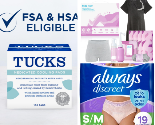Baby & Postpartum Essentials as a 2nd time Mom! 🧸 cover photo collage