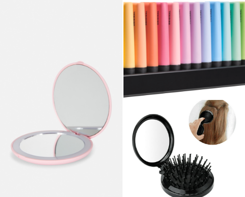 College Essentials, but it’s not just a list of things in your dorm 😙✨🎓 cover photo collage