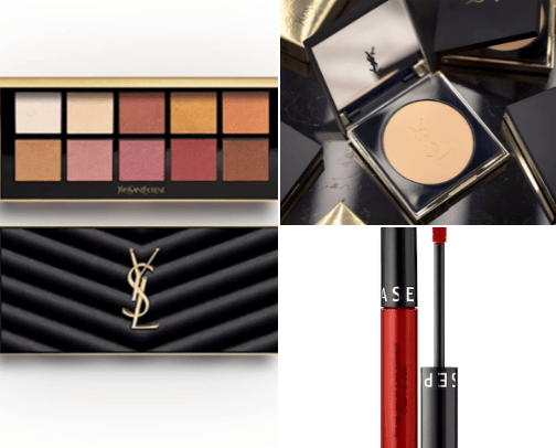 Make up cover photo collage