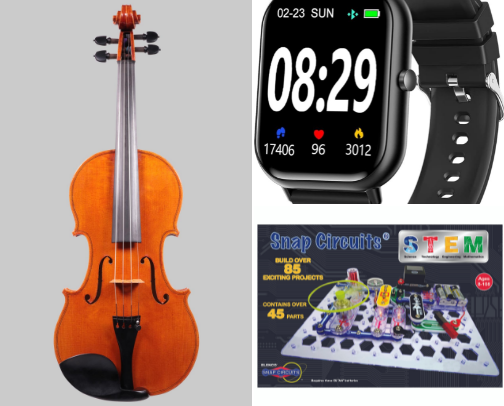 Awesome Gifts for 2E Kids in Elementary School cover photo collage